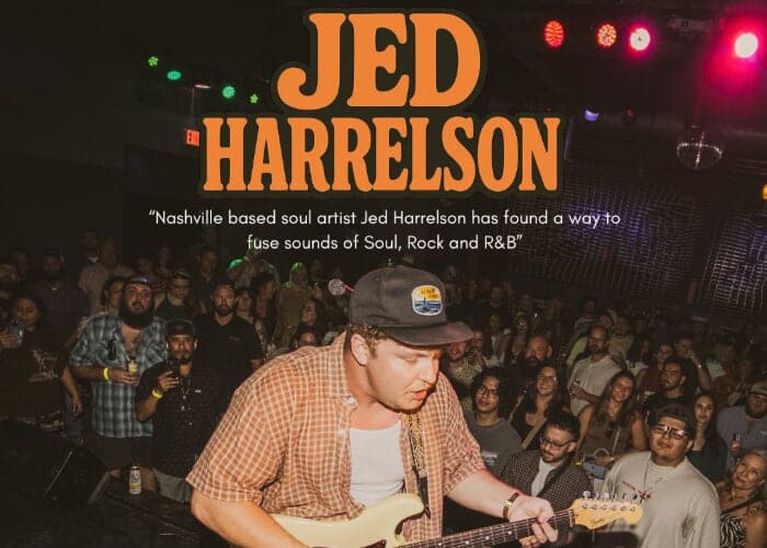 Jed Harrelson w/ Lua Flora (solo) @ Third Room