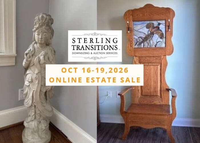 BUY IT NOW - Triple Estate Sale