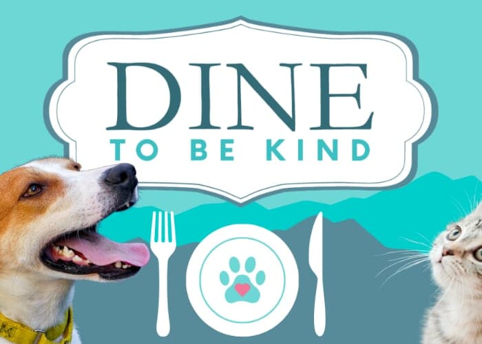 Dine to Be Kind