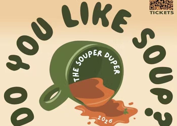 The Second Annual Souper Duper at The Mule