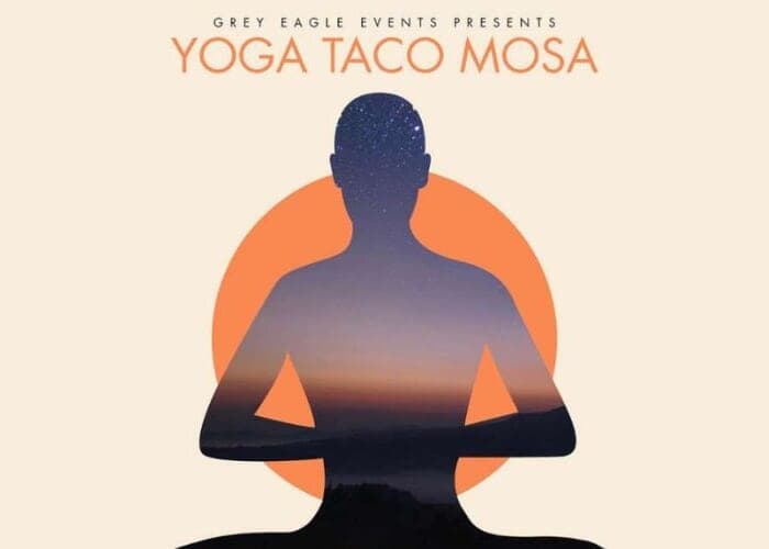 Yoga Taco Mosa
