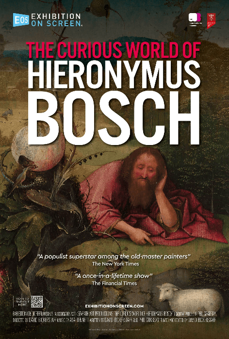 Exhibition on Screen | The Curious World of Hieronymus Bosch