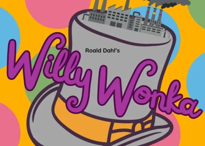 Playground Stage Children's Theatre presents: "Willy Wonka"