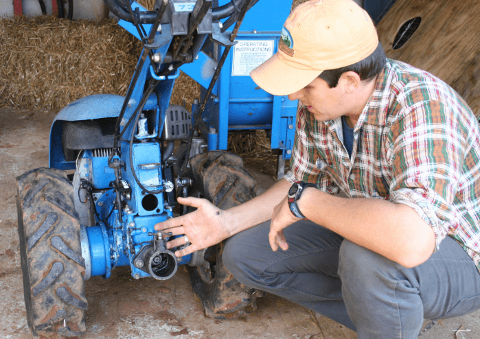 2026 Farm Workshop: Small Engine Maintenance and Repair