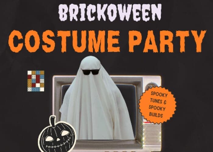 Bricktown Costume Party