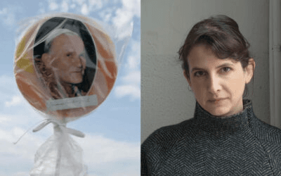 FAITH IN ARTS: A Conversation with Annie Berman