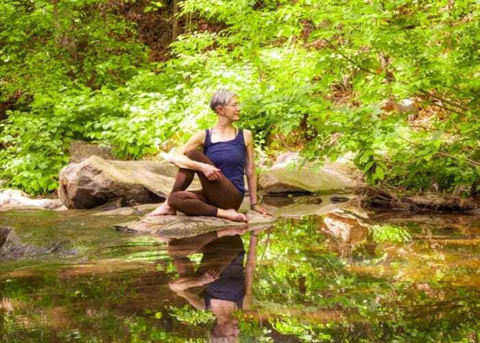Calm, Cool, & Abundant Deep Summer Retreat Day