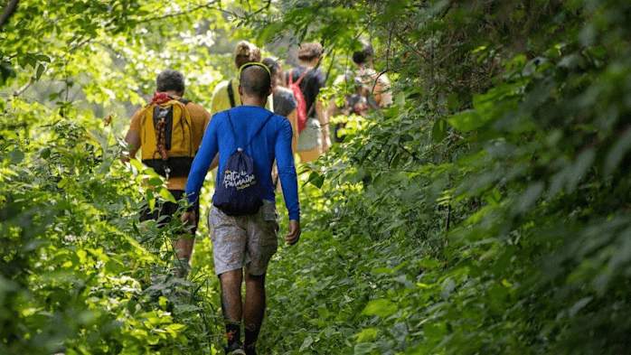 Leading a Nature Hike 101