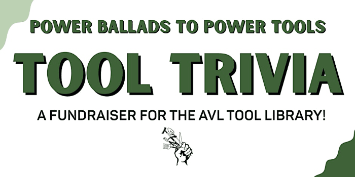 Tool Trivia Fundraiser!