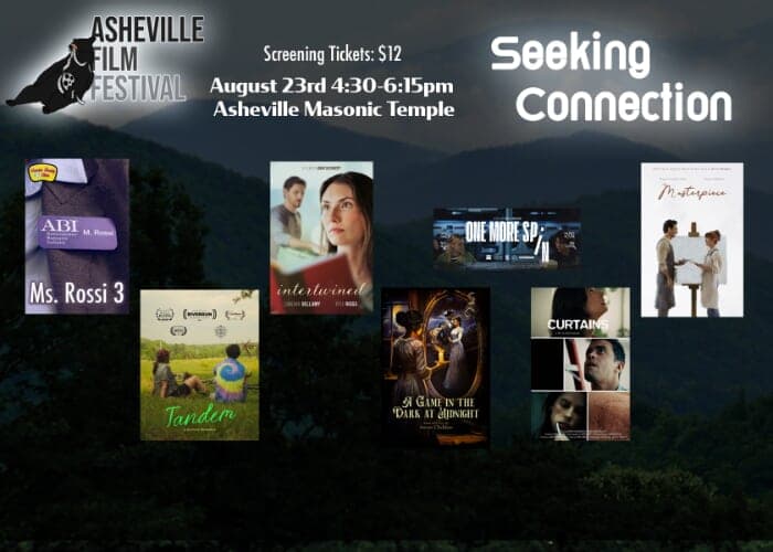 Seeking Connection Film Block