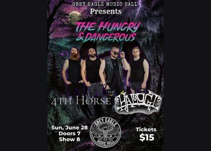 The Hungry & Dangerous