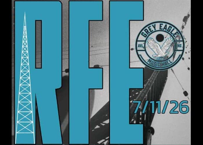 Radio Free Eagle: A Night of R.E.M.
