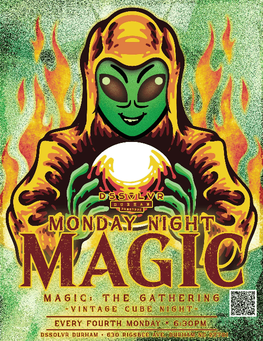 Magic Night - DURHAM