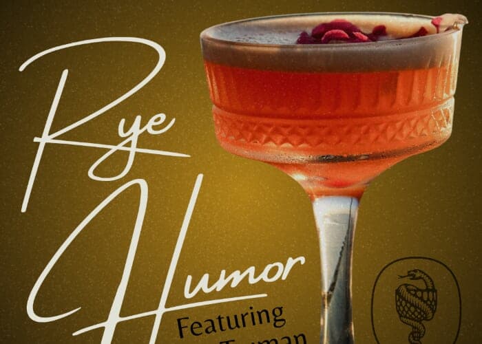 Cocktail Comedy: Rye Humor at Antidote