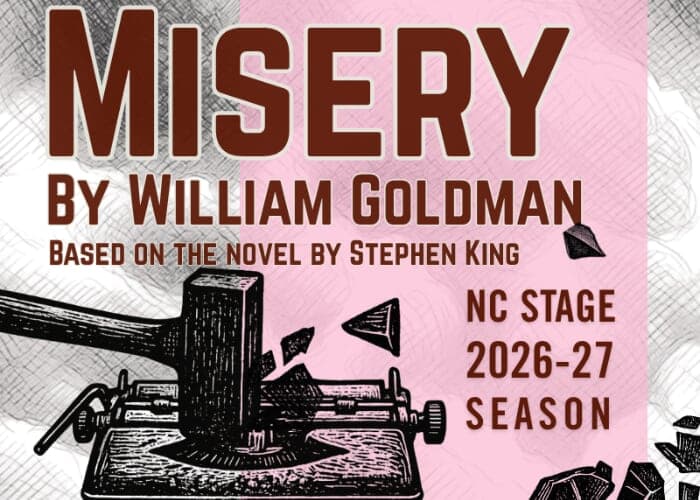 "Misery" at NC Stage