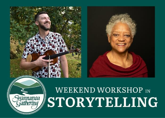 Weekend Workshop in Storytelling