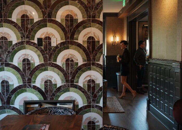 Green Light Green Night