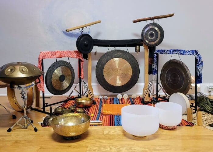 Sacred Sound Meditation