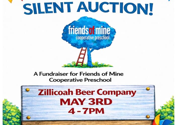Spring Silent Auction
