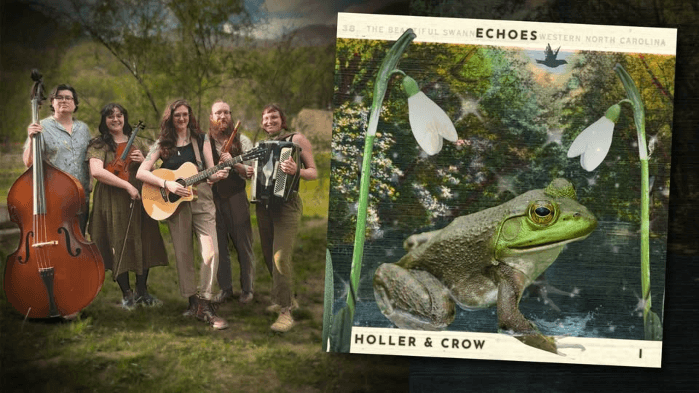 Holler & Crow Album Release Party