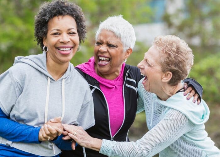 Vibrant Women's Circle