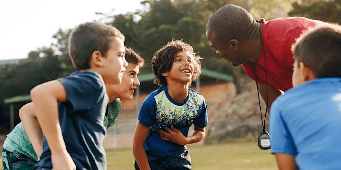 Coaching for Safer Communities