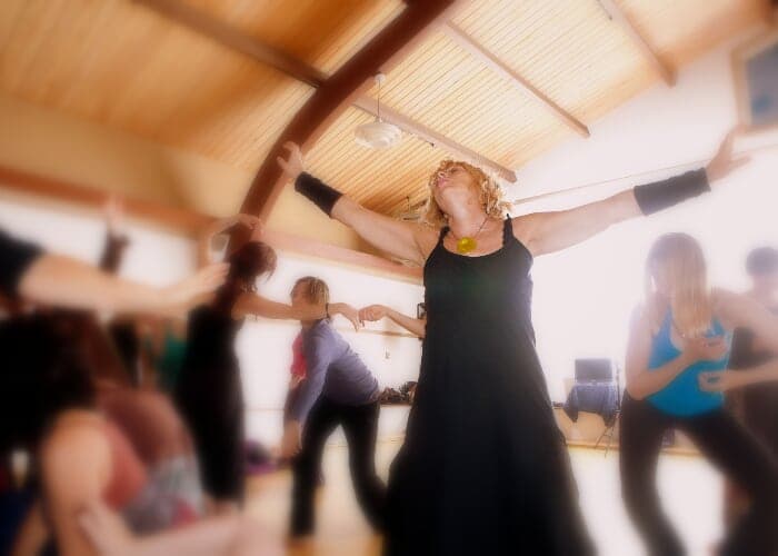 Inquiry in Motion Movement Class Series