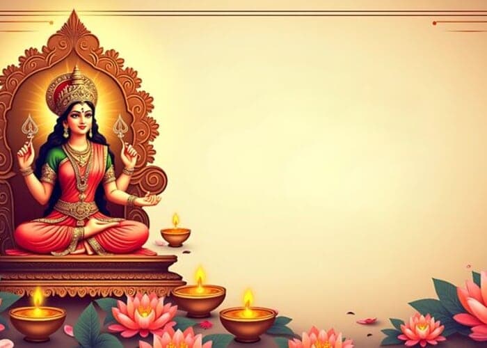 Myth & Mantra ~ Lakshmi