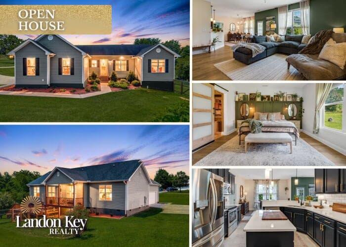 Country Charm in Leicester: Open House