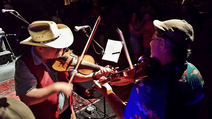 Big Ig & the Cajun All Stars - Cajun/Zydeco Dance Party