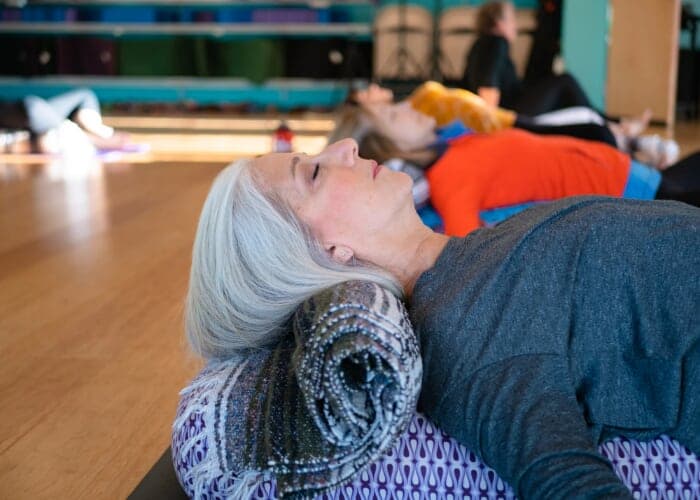 The Art & Craft of Restorative Yoga