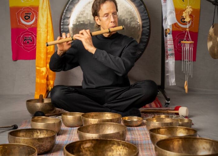 SANCTUARY — The Vibration of Autumn–Sacred Sound Journey with Mark Biehl