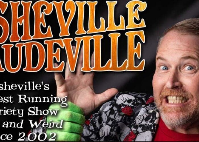 Asheville Vaudeville Brunch