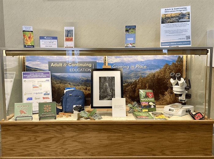 Adult Education Open House