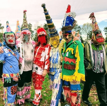 Bayou Diesel bringing in Mardi Gras @ the C&K