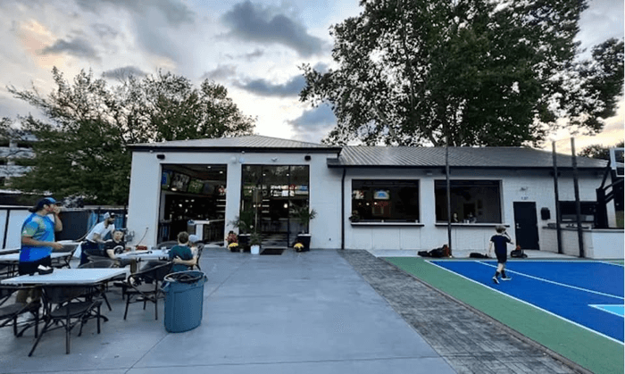 Dink & Rally Pickleball Social