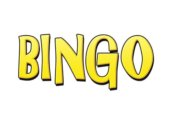 Community Bingo