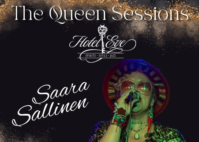 The Queen Sessions: Ft. Saara Sallinen