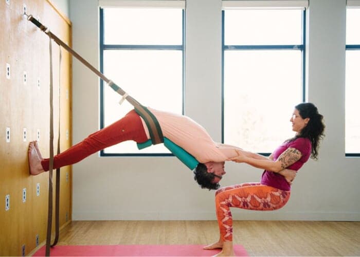 Great Yoga Wall Level 2 Training