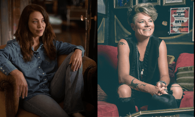Matt Smith's Well-Crafted Music Series with Sally Jaye and Sonia Leigh