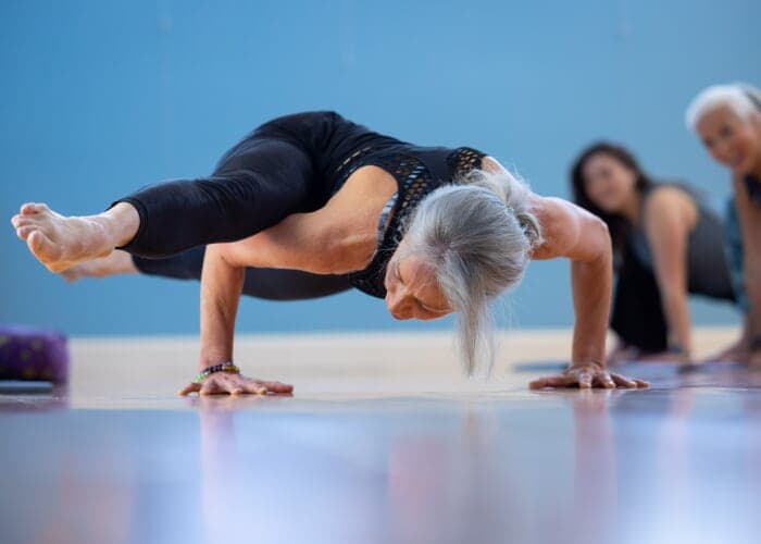 Functional Strength Yoga: A 6-Week, Progressive Series