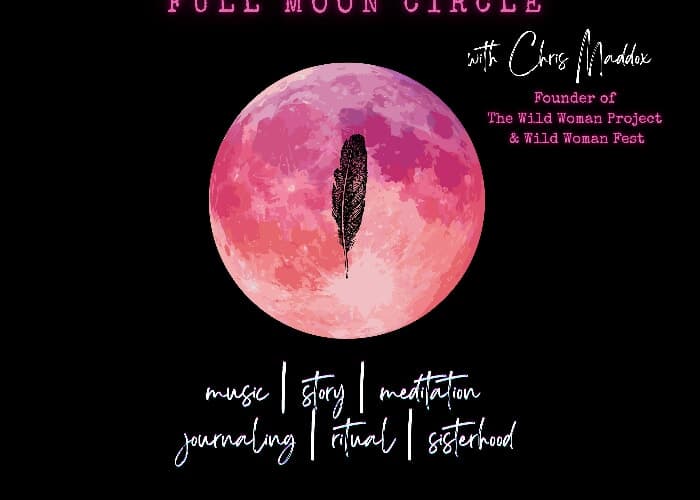 Wild Woman Project Circle