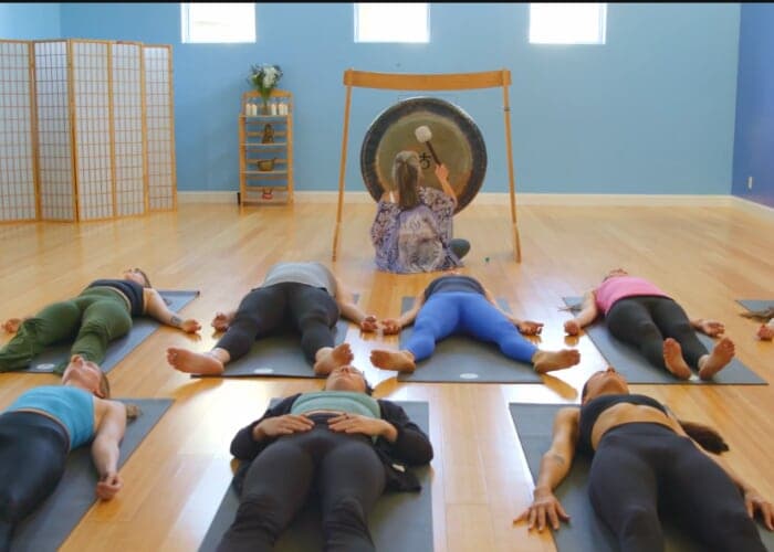 All Night Gong Bath & Community Sadhana