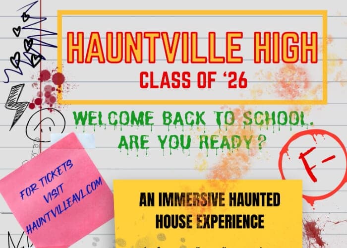 Hauntville