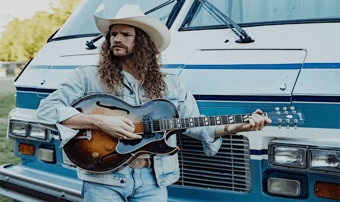 Patio Show: Andy Thomas- of Yarn & Trongone Band