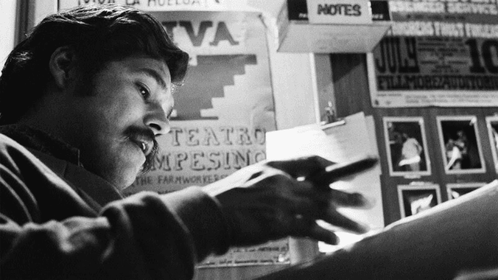 Southern Circuit Film Tour + Talk | American Pachuco: The Legend of Louis Valdez