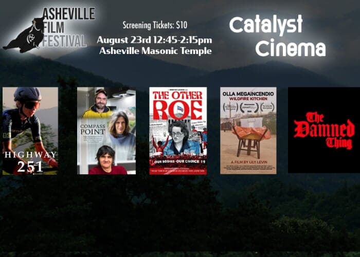 Catalyst Cinema Film Block