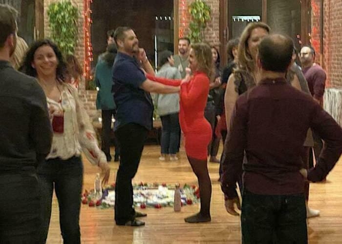 Valentine's Tantra Speed Date® - Asheville! (Meet Singles Speed Dating)