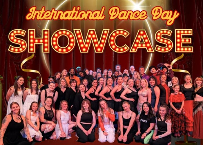International Dance Day Showcase
