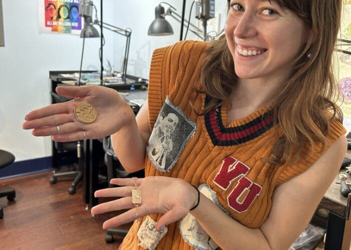 Adult Art + Metals Summer Camp!